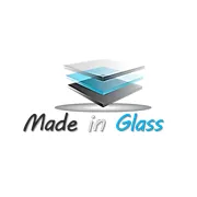 MADE IN GLASS logo