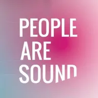 PEOPLE ARE SOUND logo