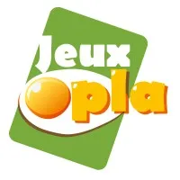 JEUX OPLA logo