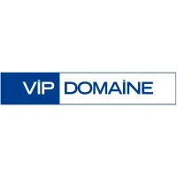 VIP DOMAINE logo