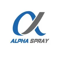 ALPHA SPRAY logo