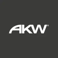 AKW INTERNATIONAL logo