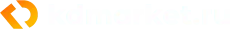 KD MARKET logo