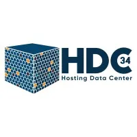 HOSTING DATA CENTER 34 logo
