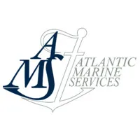ATLANTIC MARINE SERVICES logo