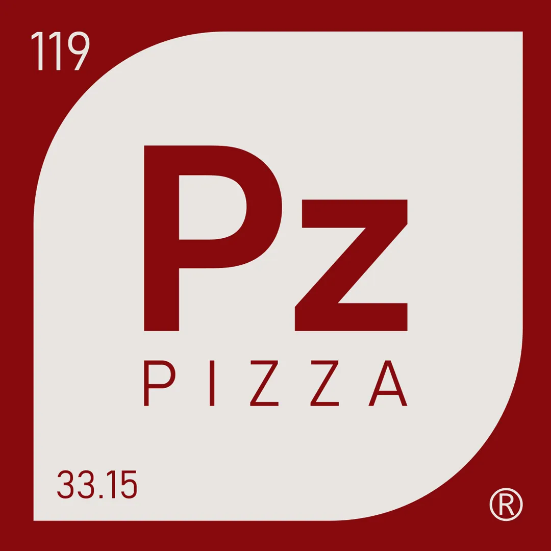 PZ PIZZA logo