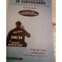 AK SECURITE PRIVEE logo
