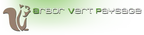 ARBOR VERT PAYSAGE logo
