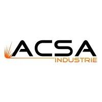 ACSA INDUSTRIE logo