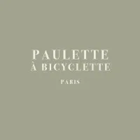 PAULETTE A BICYCLETTE logo