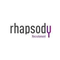 RHAPSODY CONSEIL logo