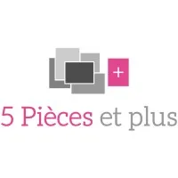 5 PIECES ET PLUS logo