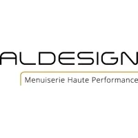 ALDESIGN logo