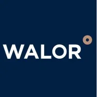 WALOR INTERNATIONAL logo