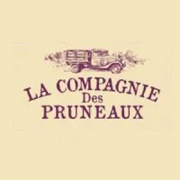 LA COMPAGNIE DES PRUNEAUX logo