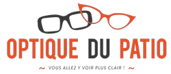 OPTIQUE DU PATIO logo