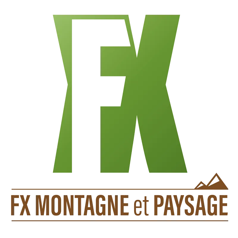 FX MONTAGNE ET PAYSAGE logo