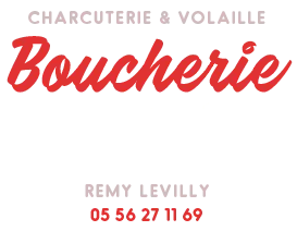 BOUCHERIE LEVILLY logo