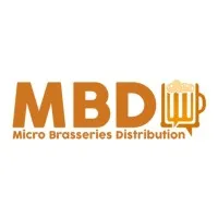MICRO-BRASSERIES DISTRIBUTION logo