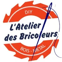 L'ATELIER DES BRICOLEURS logo