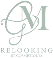 GM' RELOOKING logo