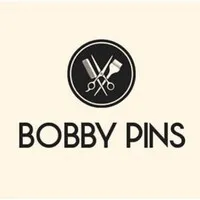 BOBBY PINS logo