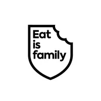 EAT IS FAMILY logo