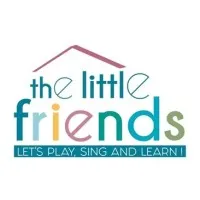 THE LITTLE FRIENDS logo