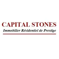 CAPITAL STONES logo