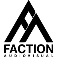 FACTION AUDIOVISUAL logo