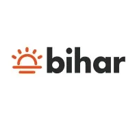 BIHAR logo