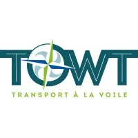 TRANSOCEANIC WIND TRANSPORT - TRANSPORT A LA VOILE (TOWT) logo