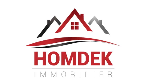 HOMDEK logo