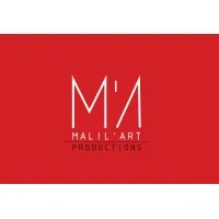 MALIL'ART PRODUCTIONS logo