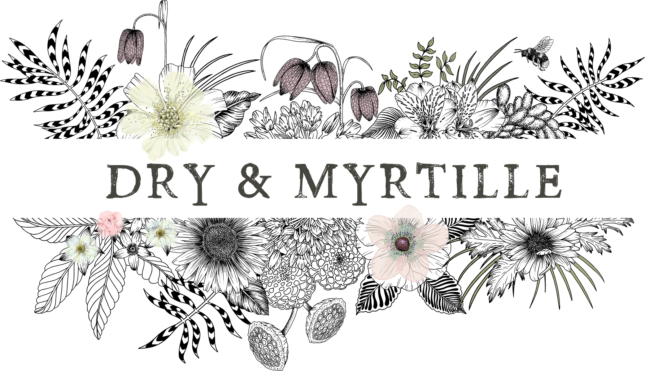 MARIE MYRTILLE logo