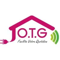 Voici le logo de la marque O.T.G (ORGANISATION TECHNIQUE GESTION) qui représente son identité graphique.