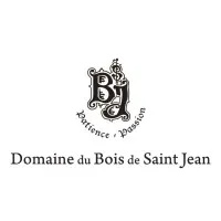 DOMAINE DU BOIS DE SAINT JEAN logo