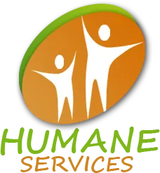 HUMANE SERVICES logo