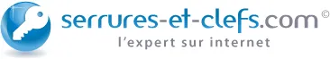 Voici le logo de la marque LA SERRURERIE DU WEB qui représente son identité graphique.