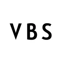 V BARBER AND SHOP (VBS) logo