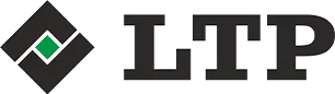 Voici le logo de la marque LIMOUSIN TRAVAUX PUBLICS qui représente son identité graphique.
