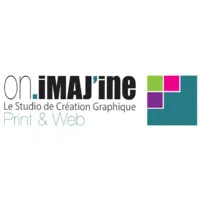 ON.IMAJ'INE logo