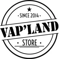 VAP'LAND logo