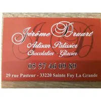 PATISSERIE DRUART logo