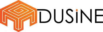 DUSINE logo