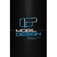 GP MOBIL DESIGN logo