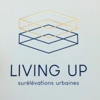 LIVING UP logo