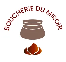 BOUCHERIE ARTISANALE DU MIROIR logo
