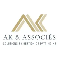 AK & ASSOCIES logo