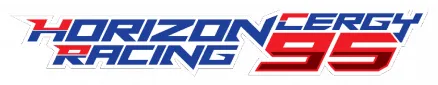 H R C MOTOS 95 (Honda Moto) logo
